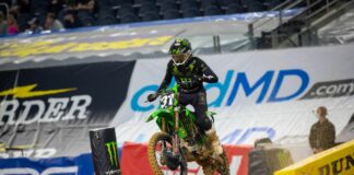 Arlington SX III: ‘I thought I was doing the right thing’ – Mcadoo