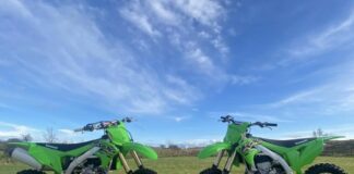 Martin Barr swaps to Kawasaki for 2021