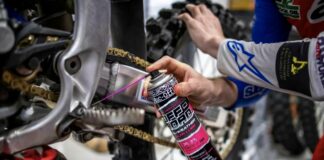 Muc-Off launches all-weather chain lube