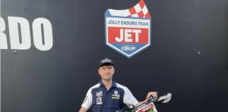 Jamie McCanney joins JET Racing for Enduro GP pursuit