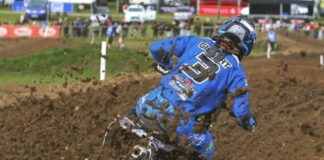 MXGB: Gilbert targets end-of-season wins