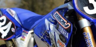 Bike Builds: 2001 Yamaha of Troy Replica