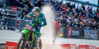 Daytona SX: ‘I’m still in the game’ – Eli Tomac