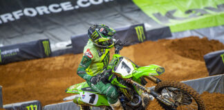 Arlington SX II: Tomac bounces back after ‘frustrating’ Saturday