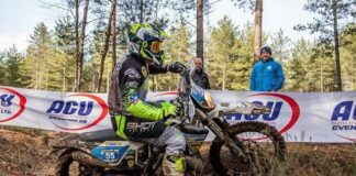 Forestry England stops ACU events until September