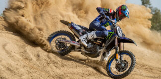 Italian MX: ‘I’m satisfied with my debut’ – Watson
