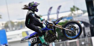 Arlington SX: Anderson crash ‘not my intention’ says Yamaha’s Stewart