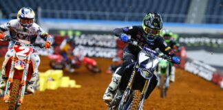 Ferrandis taking time to ‘heal up’ after multiple crashes
