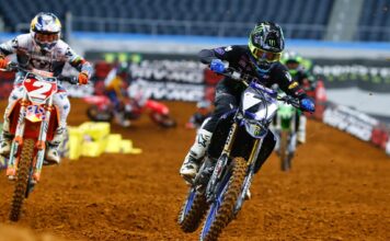 Ferrandis taking time to ‘heal up’ after multiple crashes