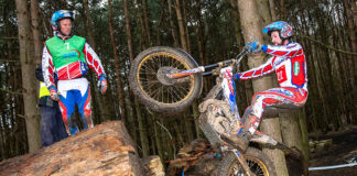 2021 Trial GB opener will remain at Hookwood