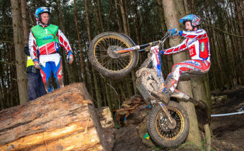 2021 Trial GB opener will remain at Hookwood