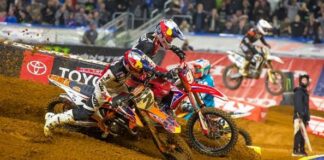 Roczen v Webb – they have history…
