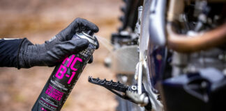 Muc-Off HCB-1 anti-corrosion spray