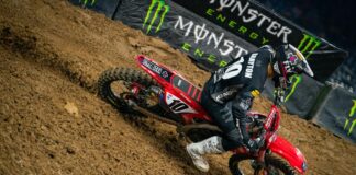 Daytona SX: Brayton to sit out