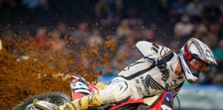 Arlington SX II: ‘It’s a team effort’ – Hunter Lawrence