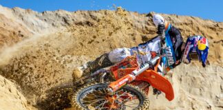 Liam Everts joins the Red Bull Family