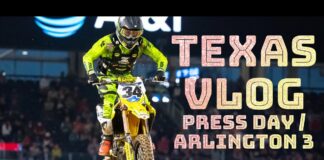 Video: Max Anstie talks Arlington SX III