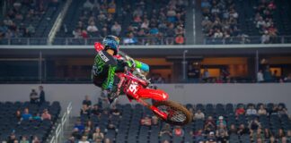 Arlington SX II: Roczen looking for ‘revenge’ tonight