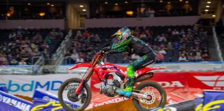 Arlington SX II: ‘I’m done tinkering around’ – Roczen