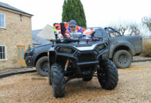 Polaris Sportsman 570 EPS SP ā can you have dirt fun when half of you doesnāt work?