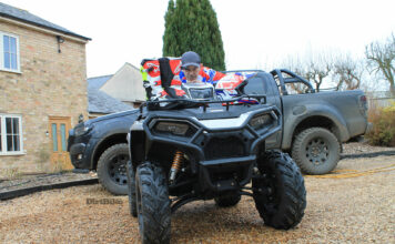 Polaris Sportsman 570 EPS SP ā can you have dirt fun when half of you doesnāt work?