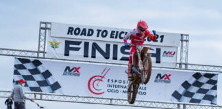 Italian MX round two: Alghero entry list
