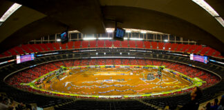 Atlanta SX: Track lookback