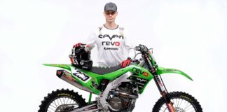 MXGB Culham: ‘I’m very excited to be back racing’ – James Dunn