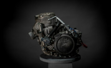 Video: We’re building a 700cc two-stroke dirtbike…