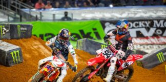 Atlanta SX: ‘Cooper has a lot of cards to play’ – Chad Reed
