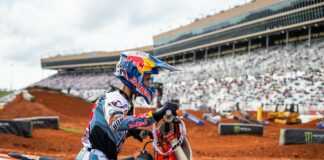 Atlanta SX II: round 13 race recap