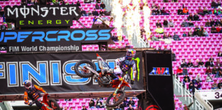 Salt Lake City SX: ‘I gave it my all’ – Musquin