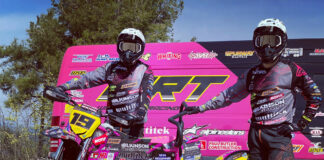 Bike Builds: Brett Wilkinson’s 700cc two-stroke Sidecar