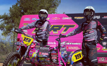 Bike Builds: Brett Wilkinson’s 700cc two-stroke Sidecar