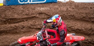 Salt Lake City SX: ‘What a bummer once again’ – Ken Roczen
