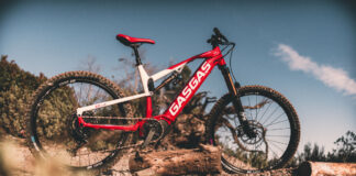 Gas Gas releases E-MTB line up