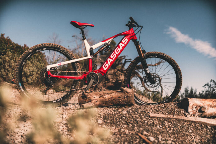 Gas Gas releases E-MTB line up | Dirtbike Rider