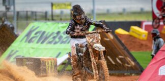 Atlanta SX II: Cooper and Anderson top qualifying