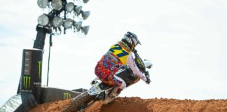 Salt Lake City SX: Qualifying and race results