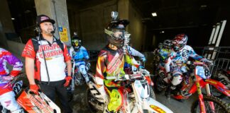 Atlanta SX: Beyond the track with Gregg Albertson