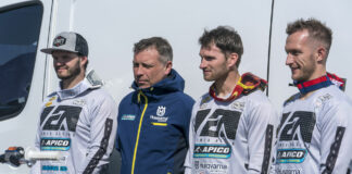 MXGB Culham: Apico Husqvarna ready for championship opener