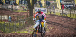 British Masters: ‘It was good to get back behind the gate’ – Jamie Law