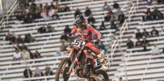 Atlanta SX III: ‘I salvaged what I could’ – Barcia