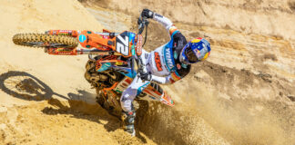 ‘My last name brings pressure but its special’ – Liam Everts