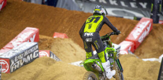 ‘I wasn’t the best version of myself tonight’ – Mcadoo