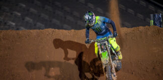 Atlanta SX III: Qualifying and race results