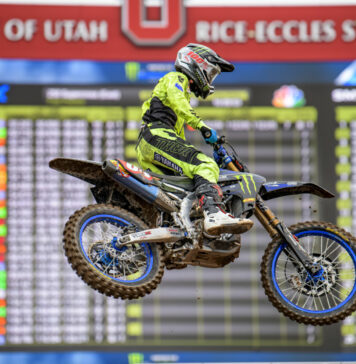 Salt Lake City SX II: Where to watch