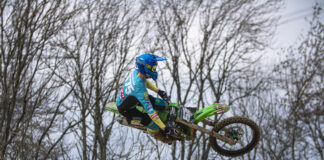 Video: Taylor Hammal joins Bike It MTX Kawasaki