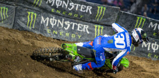 Salt Lake City SX: 250SX Highlights