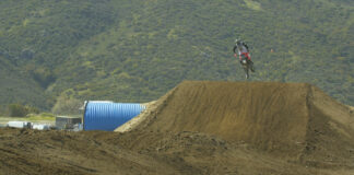 Malcolm Stewart talks racing outdoors